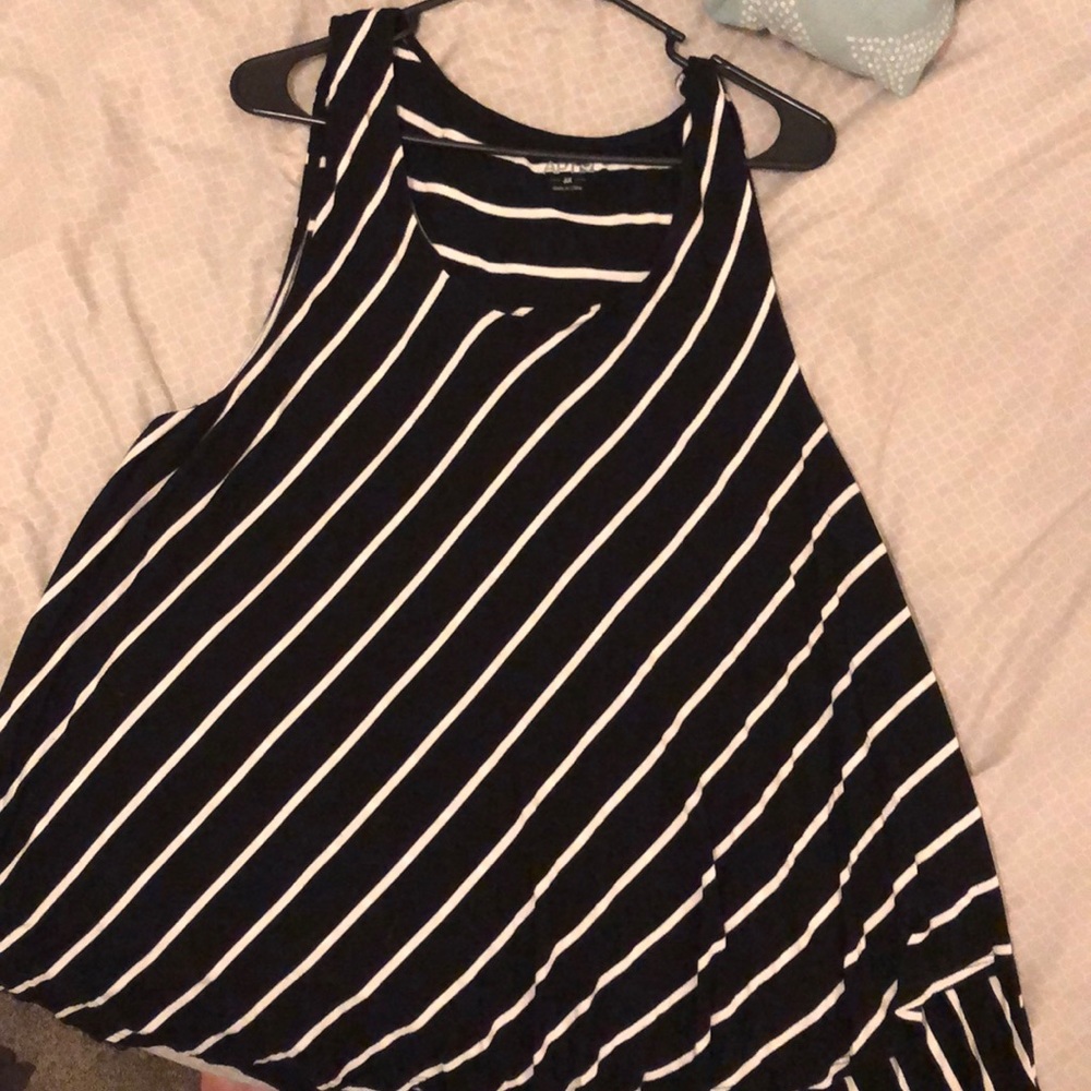 Flowy tank top